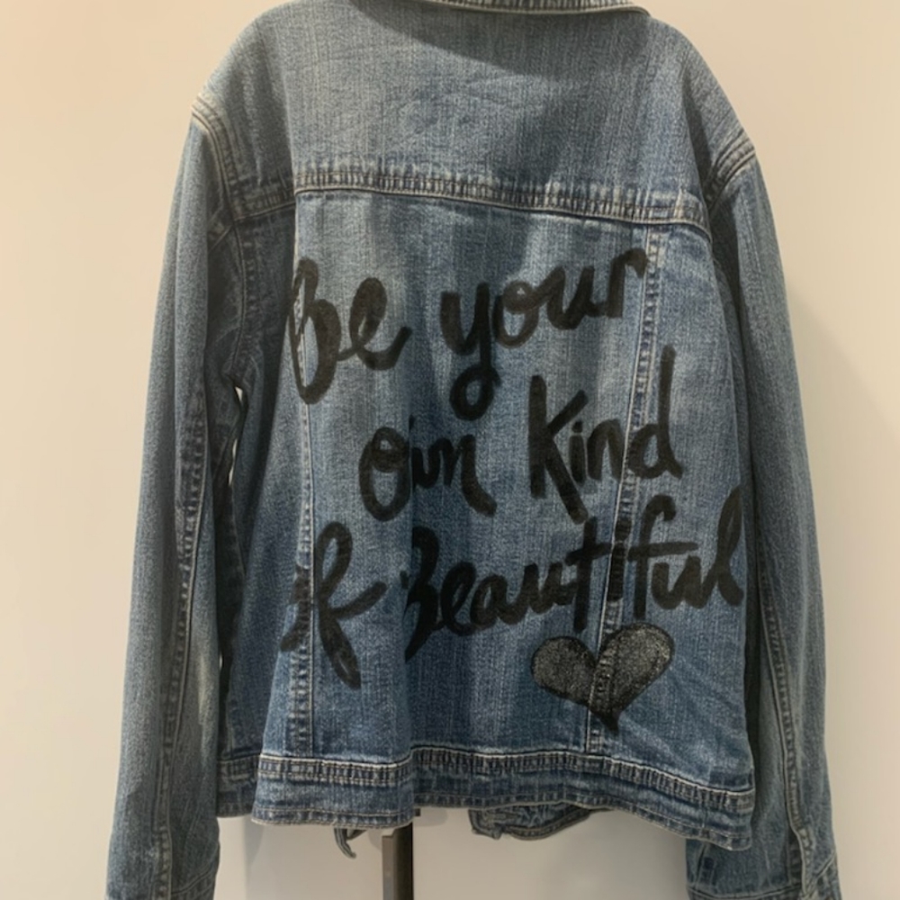 NWOT Mossimo Supply Denim Jacket